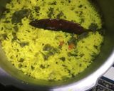 પાલક ખીચડી (Palak Khichdi Recipe In Gujarati) રેસીપી સ્ટેપ5ફોટો