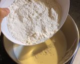 A picture of step 4 of Delicious Orange Cake 🍊.