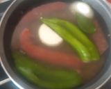 Foto del paso 2 de la receta: Lentejas con chorizo