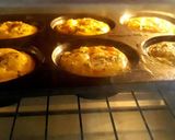 รูปขั้นตอนการทำที่ 2 ของ มัฟฟินไข่ (Egg Muffins) อาหารเช้า ❤🥰