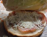 Ízletes szendvics recept fázis 4 fotója