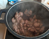 Foto del paso 2 de la receta: Carrillera en salsa andalus🌹🌺 paso a paso 🍴a mí manera🍽