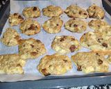 Foto del paso 10 de la receta: Galletas de avena con higos y frutas