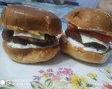 Ghar mein bane healthy and tasty burgers रेसिपी चरण 8 फोटो