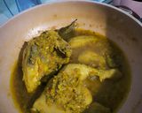 Foto langkah ke 3 dari resep Ayam Betutu.