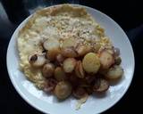 Sig's Duck Egg and Sheep Cheese Omelette recipe step 4 photo