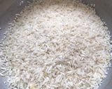 Foto del paso 2 de la receta: Arroz de espinaca