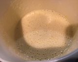 Une image de l'étape 4 de Gâteau mousse aux pêches de vigne.
