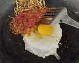 Foto langkah ke 2 dari resep Nasi Goreng Teri.