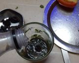 A picture of step 3 of Kokam jeera drink.