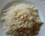 Foto del paso 2 de la receta: Arroz con crema de calabaza y pollo 🍛 de aprovechamiento