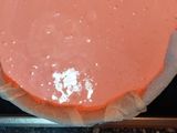 Cheesecake de pantera rosa