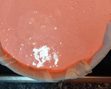 Foto del paso 2 de la receta: Cheesecake de pantera rosa
