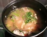 Foto langkah ke 4 dari resep Gangan Hasam Hubi Kayu khas Kutai resep warisan turun temurun.