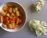 Foto langkah ke 3 dari resep Chicken katsu curry.
