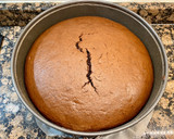 Foto del paso 7 de la receta: Bizcocho de queso mascarpone y chocolate