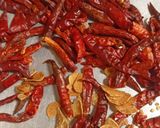 Foto langkah ke 2 dari resep Cabe Bubuk Homemade.