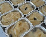 Foto langkah ke 4 dari resep Klappertaart.