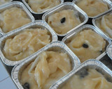 Foto langkah ke 4 dari resep Klappertaart.