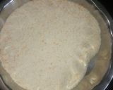 A picture of step 1 of Authentic and Healthy steamed Laadwa Dhokli.
