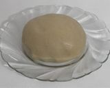 A picture of step 13 of Soft & Moist Eggless Marzipan.