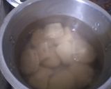 Foto del paso 5 de la receta: Raviolis caseros con salsa bechamel