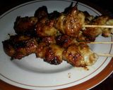 Foto langkah ke 2 dari resep Bakso bakar pedas.