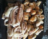Foto del paso 2 de la receta: Arroz con calamar y almejas. Para semana santa