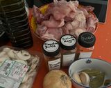 Foto del paso 1 de la receta: Pollo Rustido