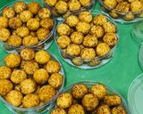 Foto langkah ke 6 dari resep Palm Cheese Cookies (3 Kuning Telur).