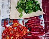 Foto langkah ke 1 dari resep Sambel pecel.