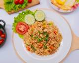 Cara Membuat Nasi Goreng Kari Ayam 4