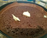 A picture of step 9 of Chocolatey Sweet Stuffed Pancake (Sweet Martabak).