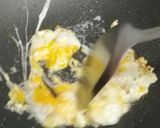 รูปขั้นตอนการทำที่ 3 ของ ข้าวผัดหมูสามชั้นซูวีย่าง
