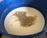 Thandai Rabdi in vermicelli cup recipe step 1 photo