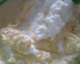 Foto langkah ke 6 dari resep Cake Tape Keju (lembut lumer).