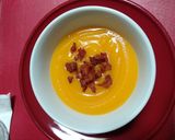 Foto del paso 4 de la receta: Crema de zapallo, pumpkin cream, potage