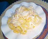 A picture of step 3 of Special potato salad.
