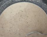 A picture of step 4 of Veg haleem.