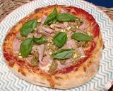 Foto del paso 8 de la receta: Vera pizza napolitana con restos