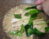 Foto langkah ke 2 dari resep Nasi Liwet Rebon.