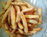 Foto langkah ke 10 dari resep Kentang goreng.