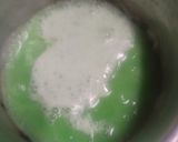 Foto langkah ke 1 dari resep Puding Lapis.