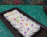 Foto langkah ke 4 dari resep Bronis kukus ekonomis buat jualan.