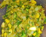 स्टफ्ड ऑनियन (Stuffed onion recipe in Hindi) रेसिपी चरण 2 फोटो