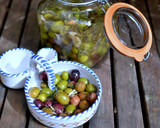 Foto del paso 2 de la receta: Aceitunas aliñadas caseras