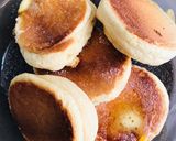A picture of step 7 of Fluffy Japanese Soufflé Pancakes.