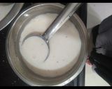 A picture of step 1 of Grapes Raita.