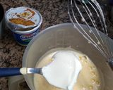 Foto del paso 3 de la receta: Bizcochuelo de avena "SIN HARINA"