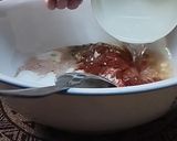 صورة لخطوة 2 من وصفة شاورما الدجاج عربي وايطالي الطعم بجنن بطريقه سهلة وسريعة 😋🍗